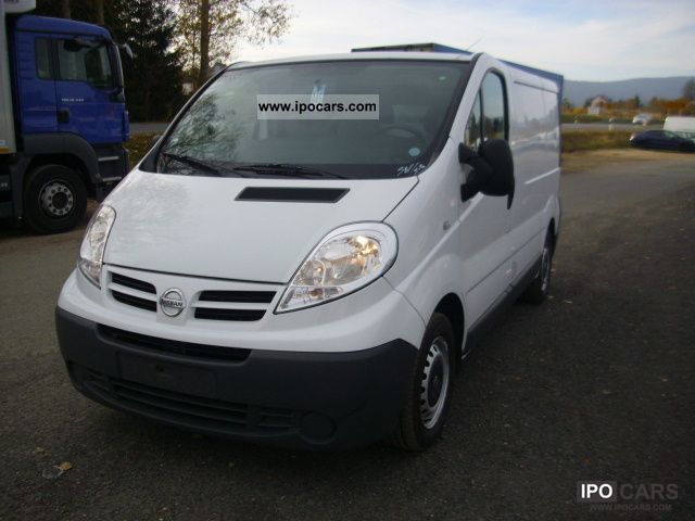 Nissan Primastar 2007