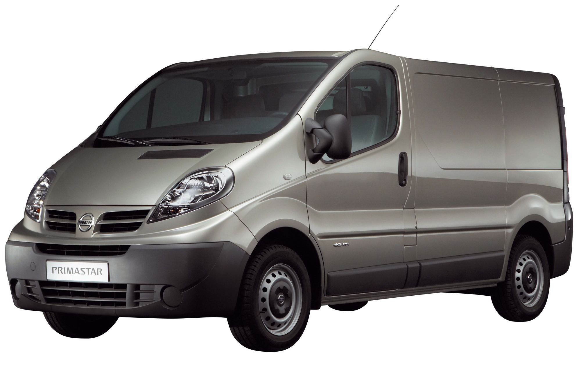 Nissan Primastar 2008