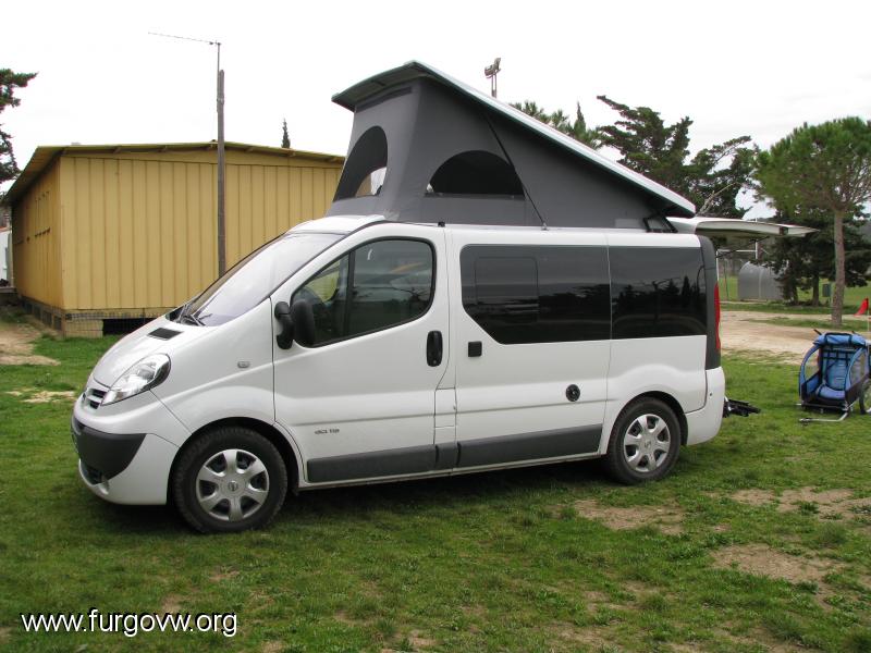 Nissan Primastar 2009