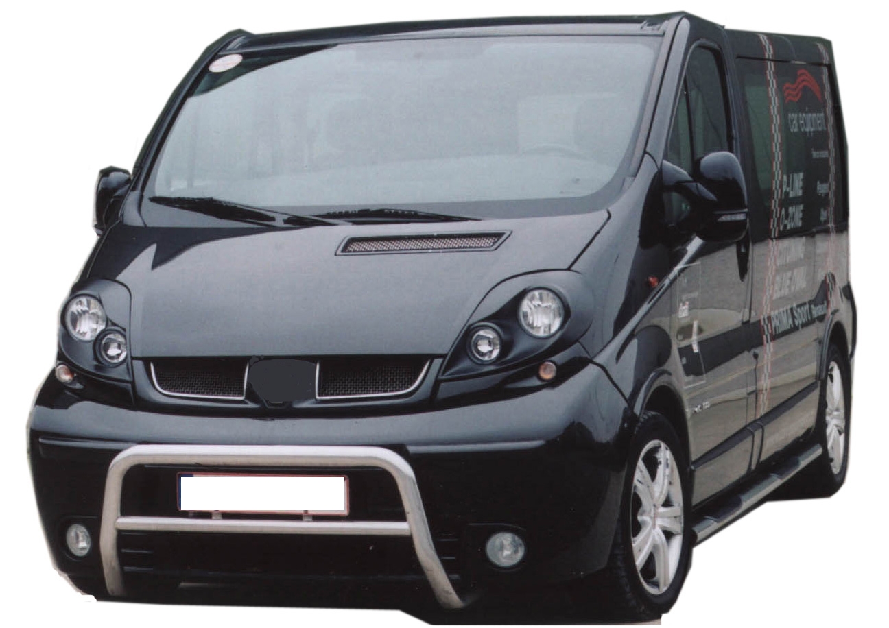 Nissan Primastar 2012