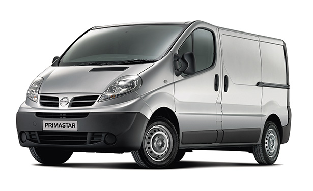 Nissan Primastar 2013