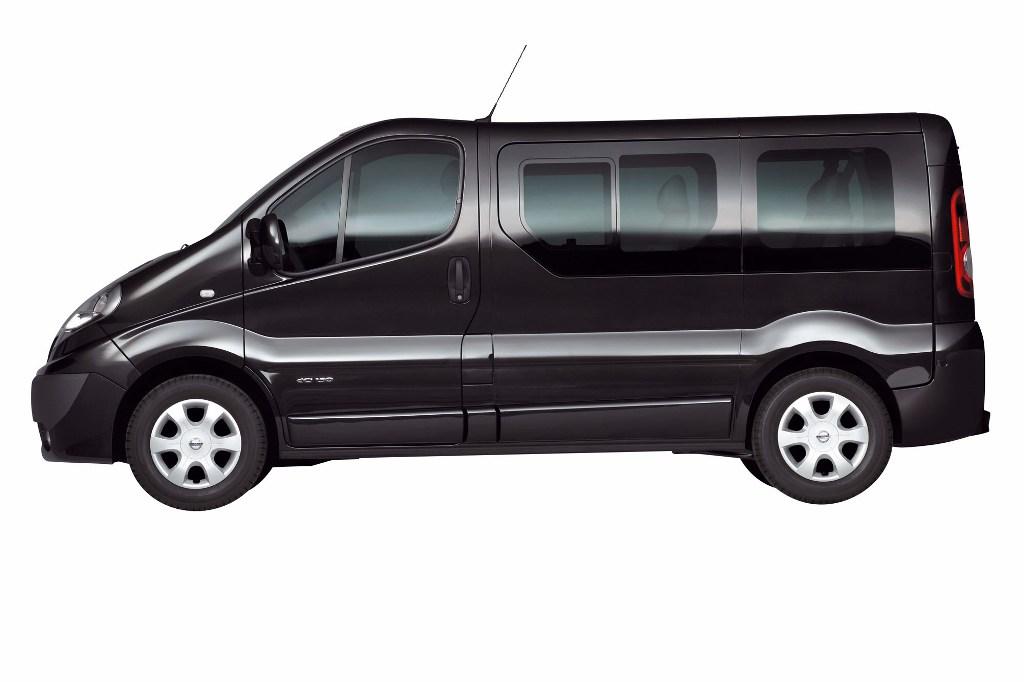 Nissan Primastar 2013