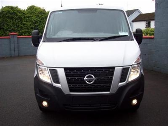 Nissan Primastar 2014