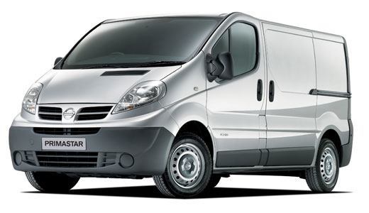 Nissan Primastar 2014