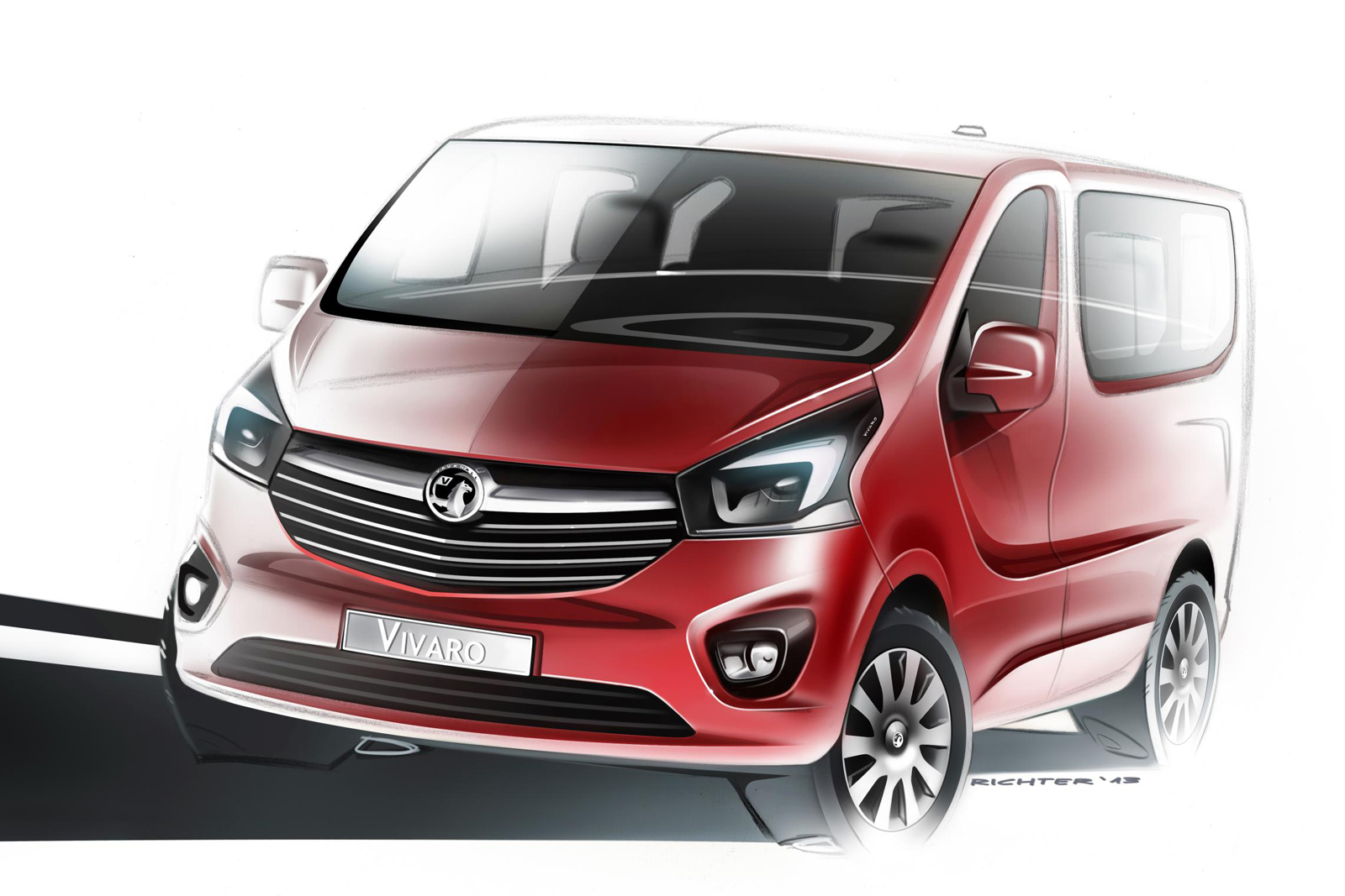 Nissan Primastar 2016