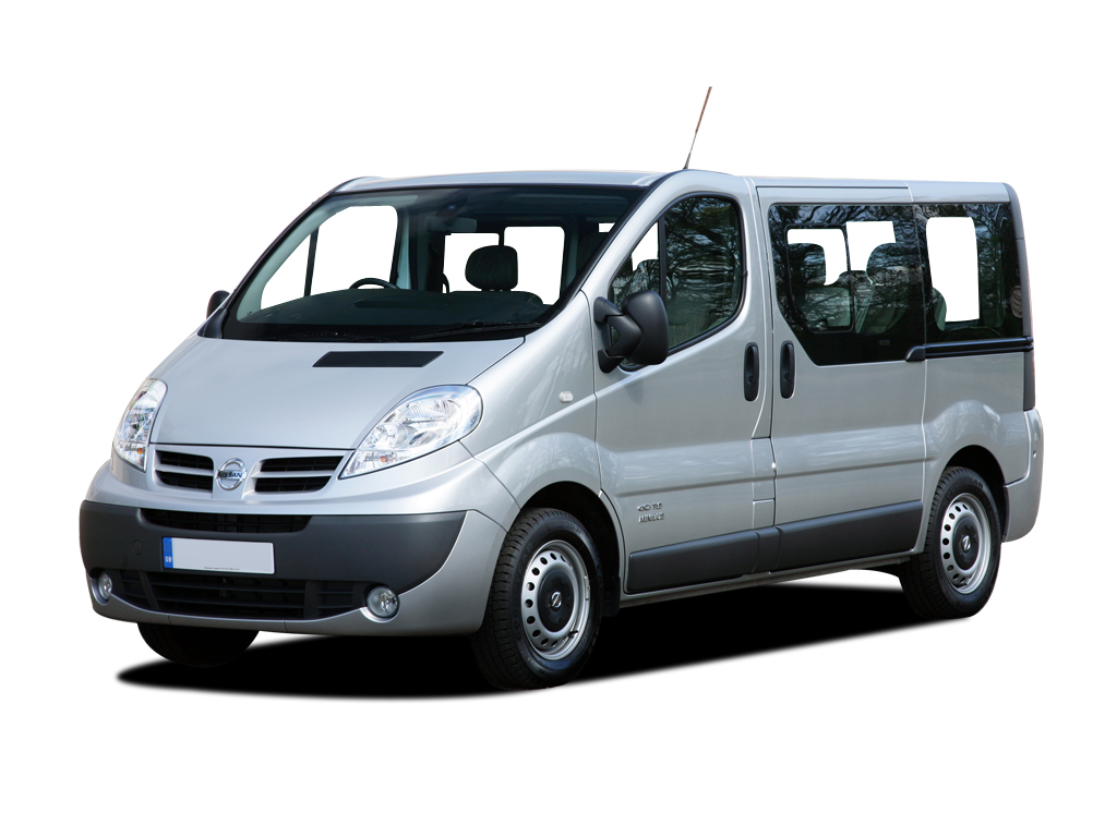 Nissan Primastar