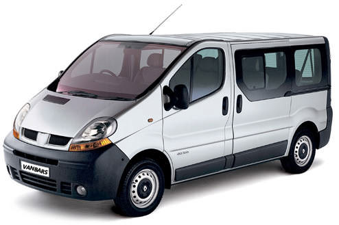 Nissan Primastar