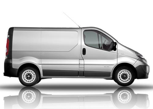 Nissan Primastar