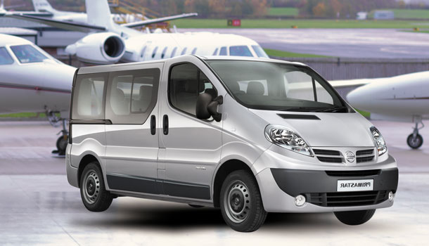 Nissan Primastar Combi
