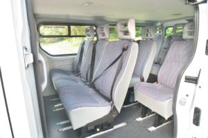 Nissan Primastar Minibus Nissan Primastar Minibus