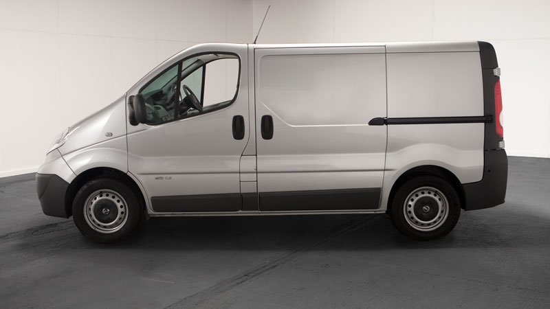 Nissan Primastar Van