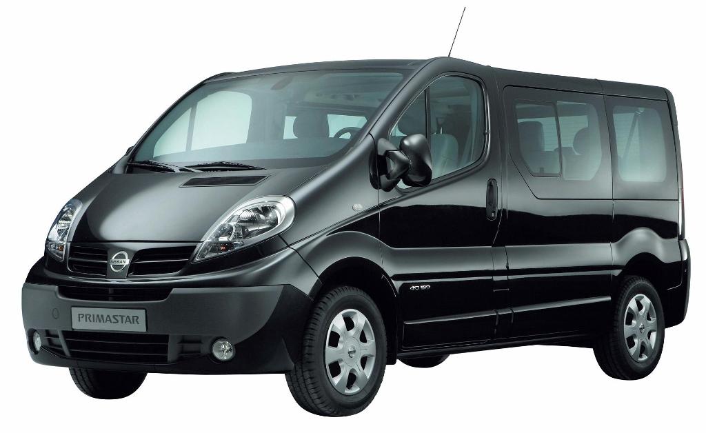 Nissan Primastar Van