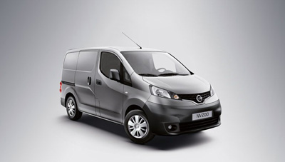 Nissan Primastar Van