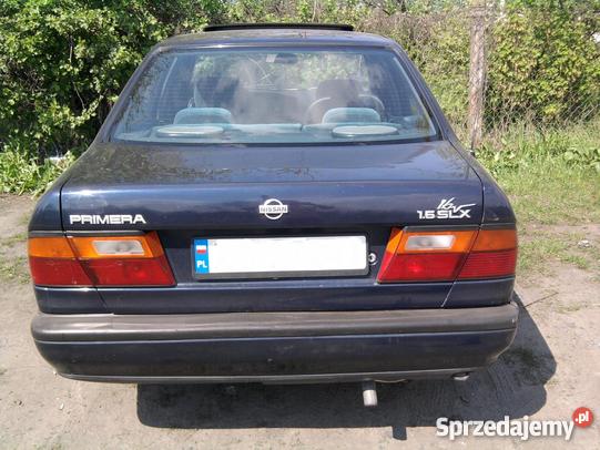 Nissan Primera 1.6 16v
