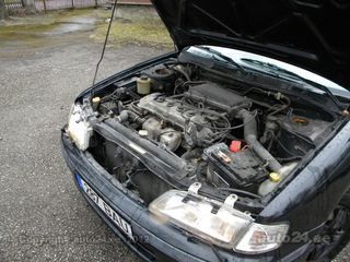 Nissan Primera 1.6 16v Nissan Primera 1.6 16v