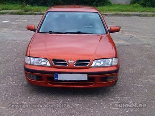 Nissan Primera 1.6 16v