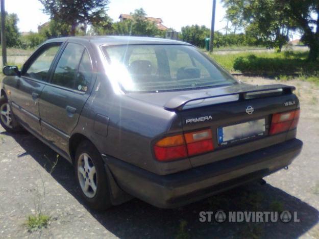 Nissan Primera 1.6 16v