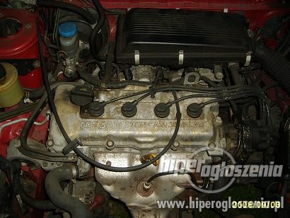 Nissan Primera 1.6 16v