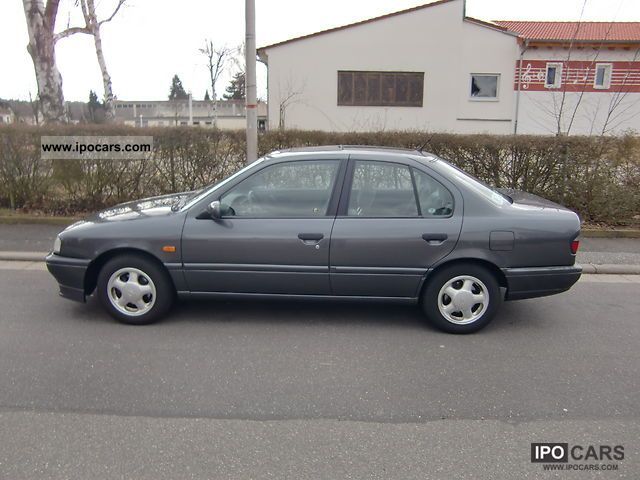 Nissan Primera 1.6