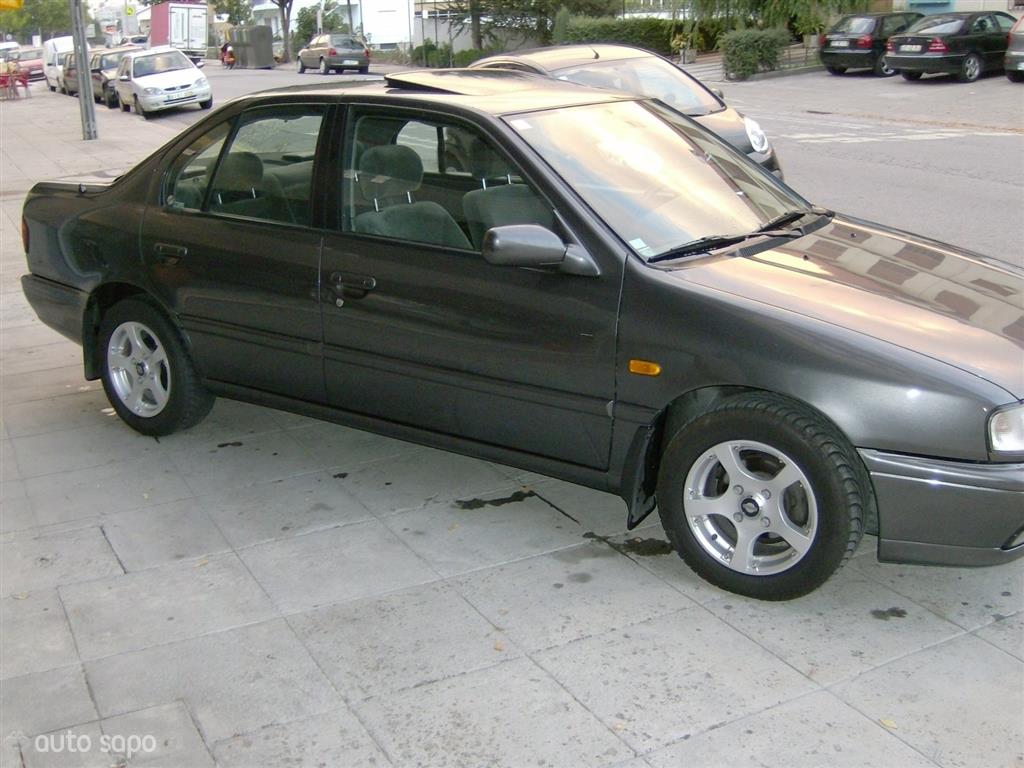Nissan Primera 1.6
