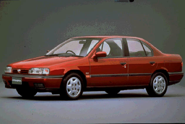Nissan Primera 1.6
