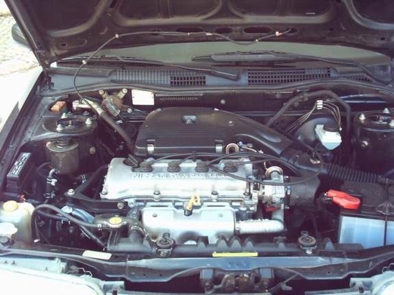 Nissan Primera 1.6