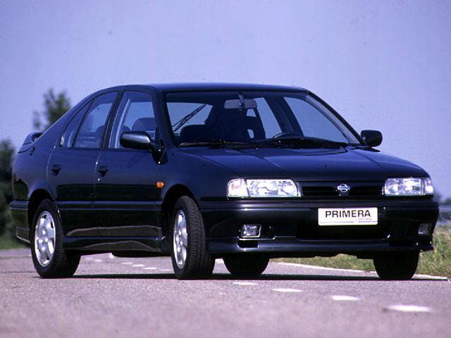 Nissan Primera 1.6