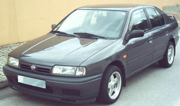 Nissan Primera 1.6 Nissan Primera 1.6