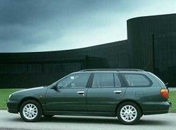Nissan Primera 1.8 16v