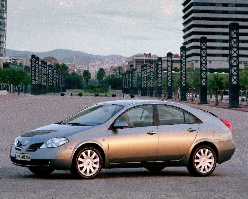 Nissan Primera 1.8 16v