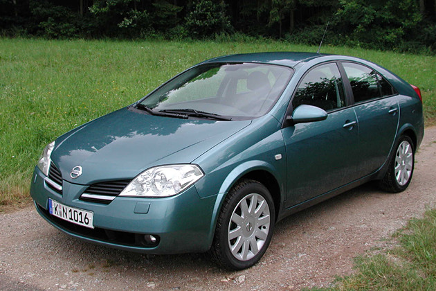 Nissan Primera 1.8 16v