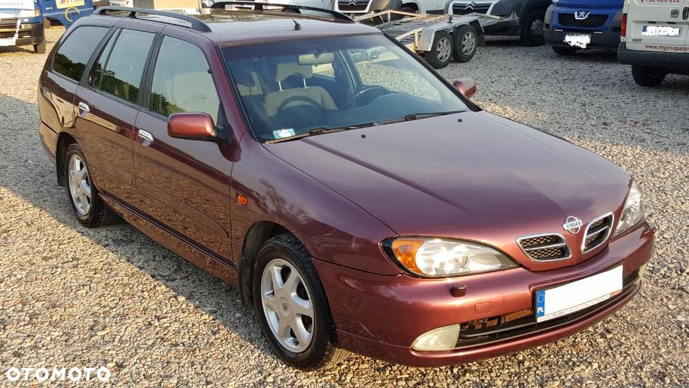 Nissan Primera 1.8 16v