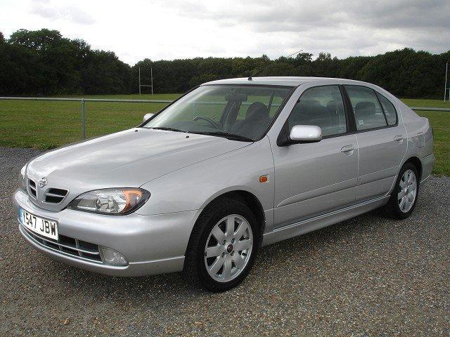 Nissan Primera 1.8 16v