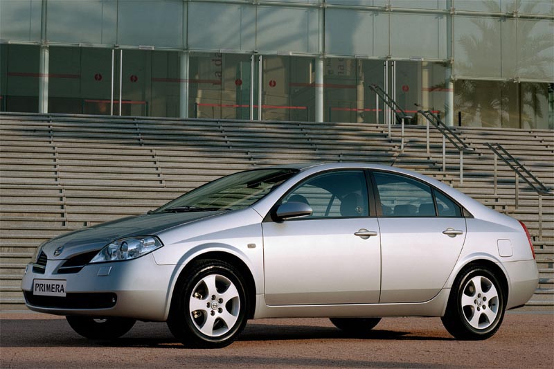 Nissan Primera 1.8 Visia