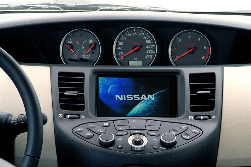 Nissan Primera 1.8 Visia