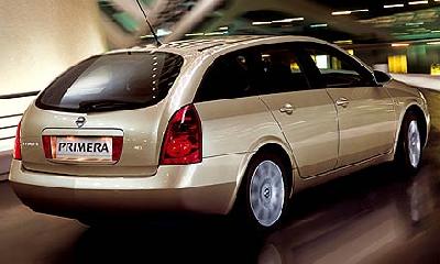 Nissan Primera 1.8 Visia