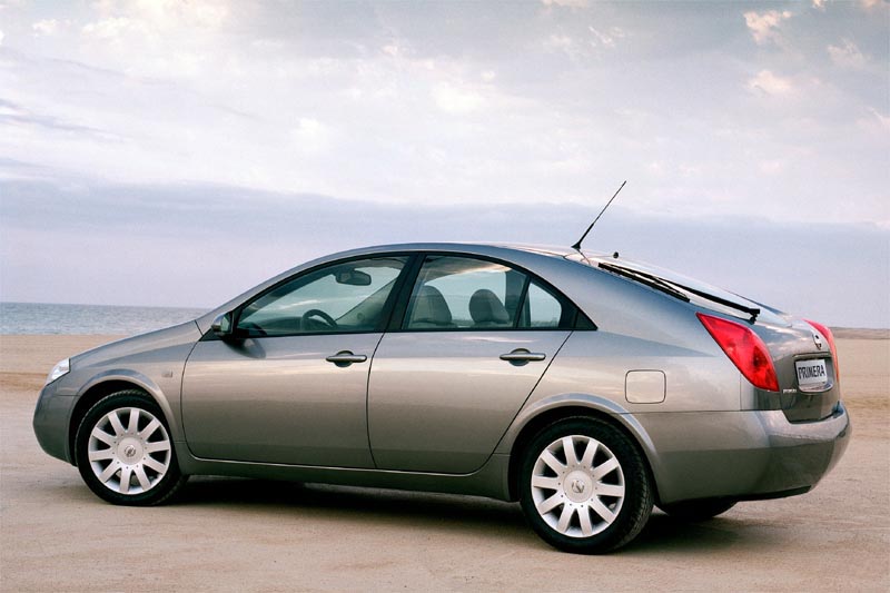 Nissan Primera 1.8 Visia