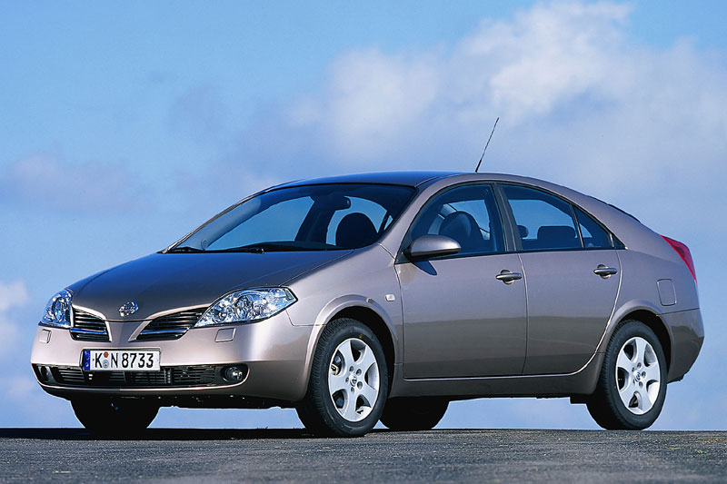 Nissan Primera 1.8 Nissan Primera 1.8