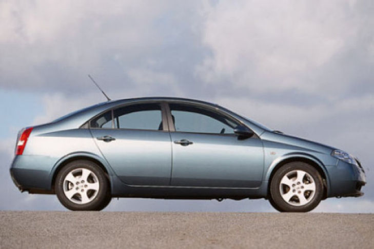 Nissan Primera 1.8