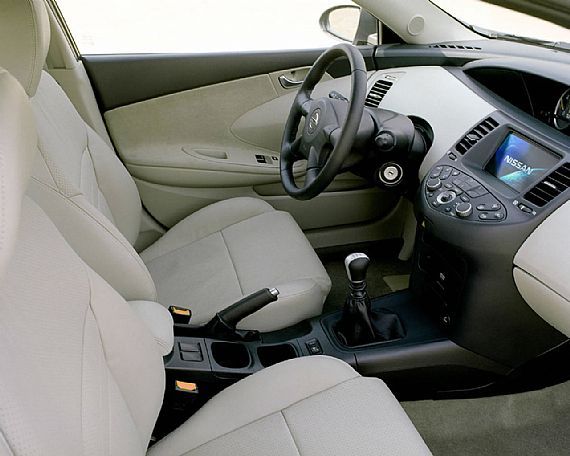 Nissan Primera 1.8