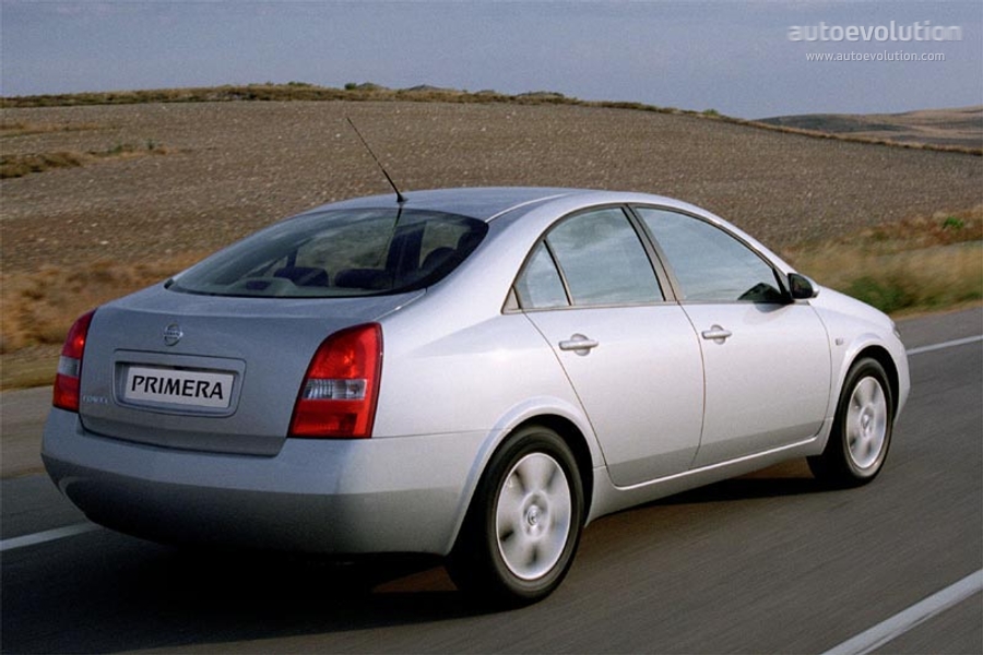 Nissan Primera 1.8