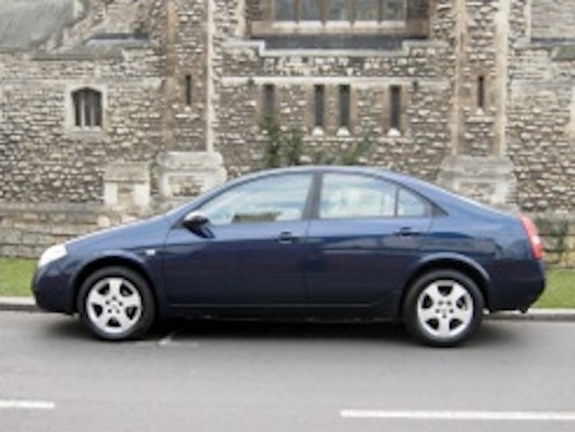 Nissan Primera 1.8