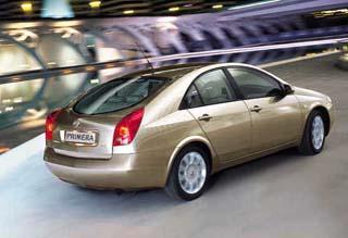 Nissan Primera 1.8