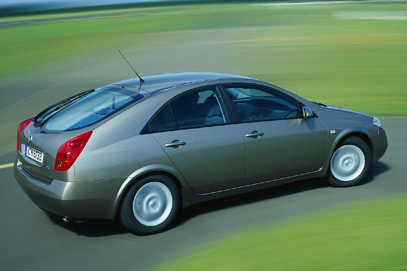Nissan Primera 1.9 Dci Visia