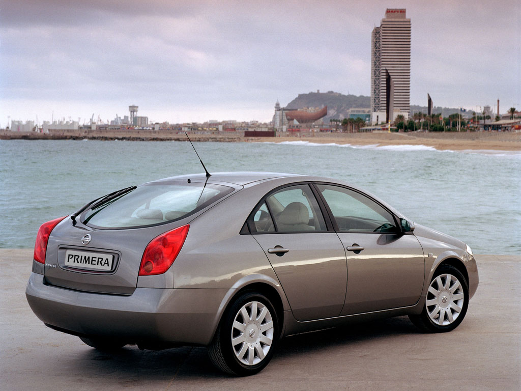 Nissan Primera 1.9 Dci Visia Nissan Primera 1.9 Dci Visia