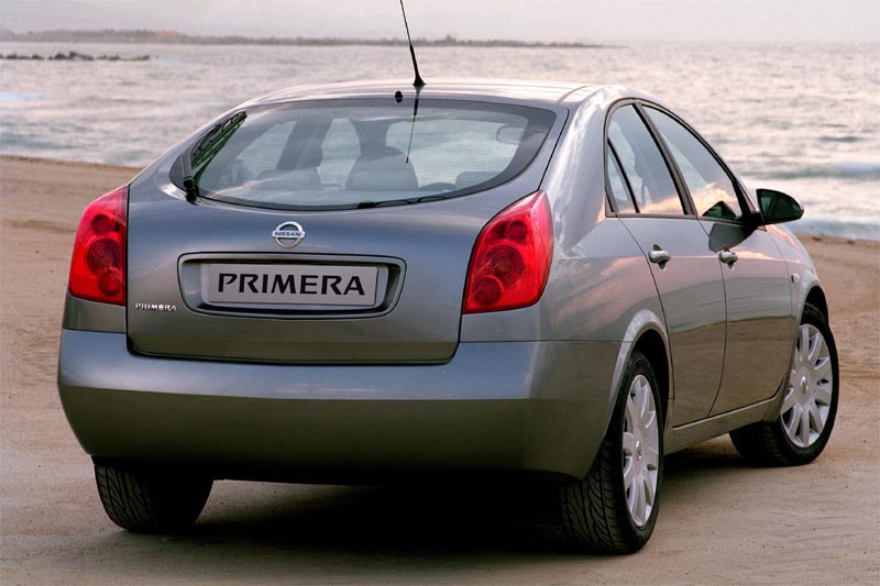 Nissan Primera 1.9 Dci Visia