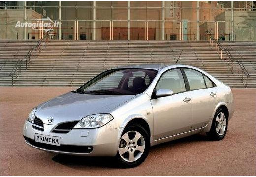 Nissan Primera 1.9 Dci Visia