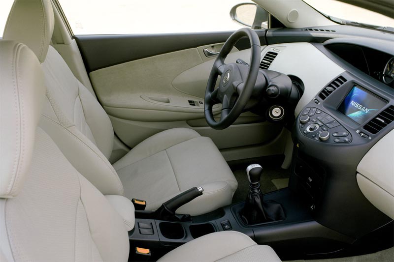 Nissan Primera 1.9 Dci Visia