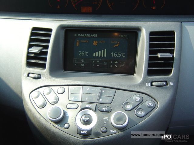 Nissan Primera 1.9