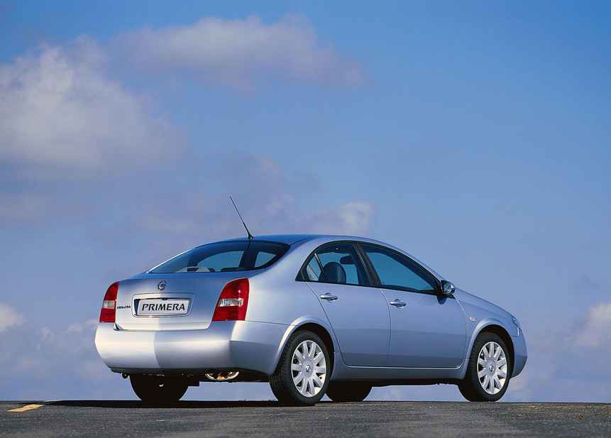 Nissan Primera 1.9
